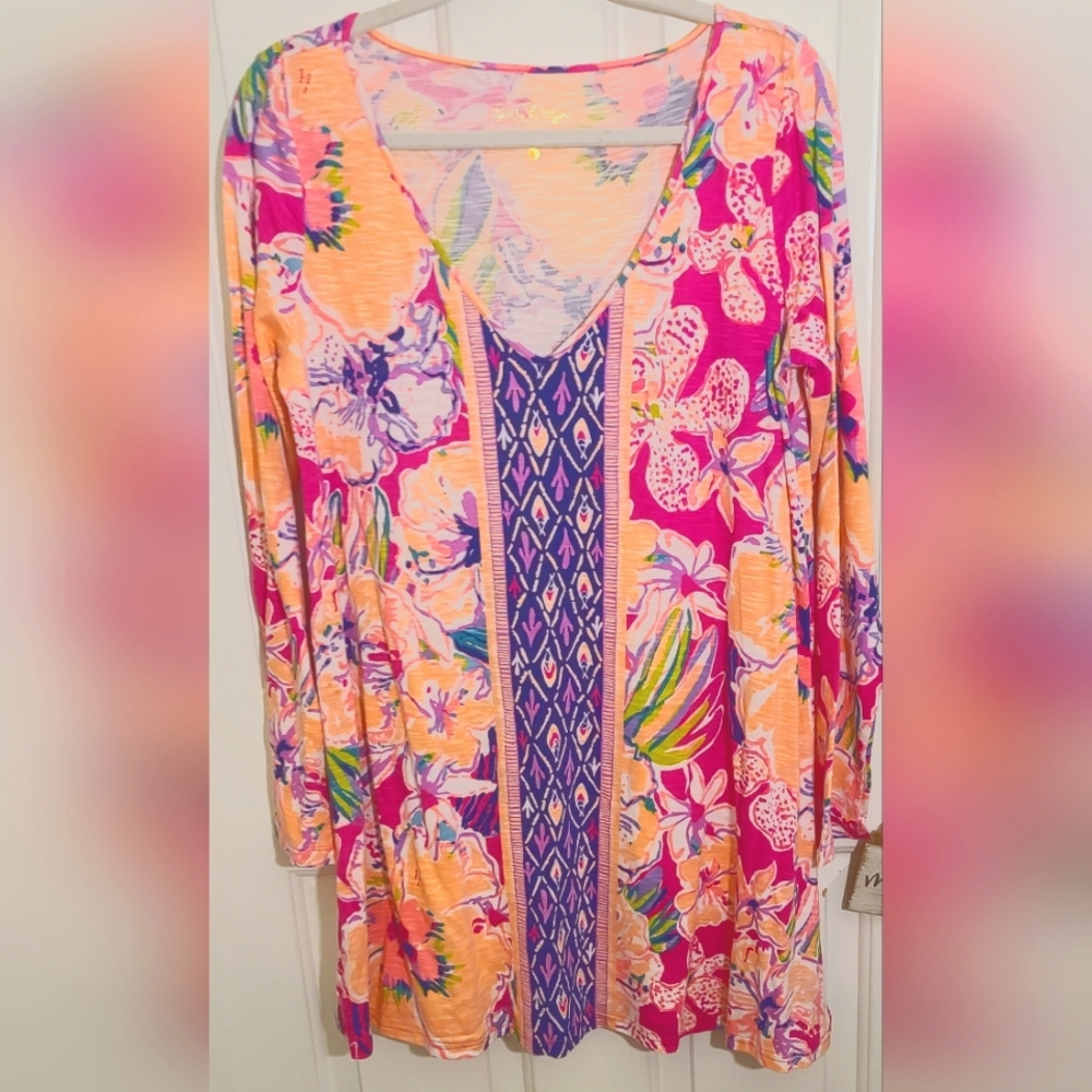 Lilly Pulitzer size L